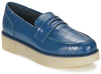 Mokkaszínek F-Troupe Penny Loafer