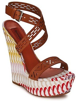 Szandálok / Saruk Missoni XM015