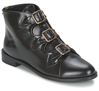 Bokacsizmák F-Troupe Triple Buckle Boot
