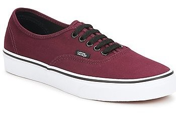 Rövid szárú edzőcipők Vans AUTHENTIC