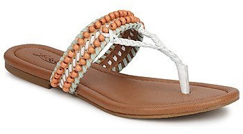 Lábujjközös papucsok Lucky Brand DOLLIS