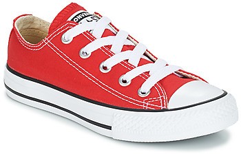 Rövid szárú edzőcipők Converse CHUCK TAYLOR ALL STAR CORE OX