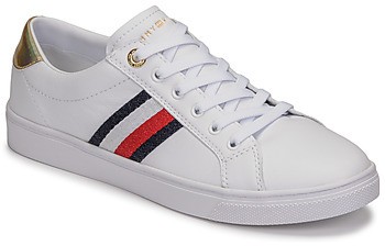 Rövid szárú edzőcipők Tommy Hilfiger TH CORPORATE CUPSOLE SNEAKER