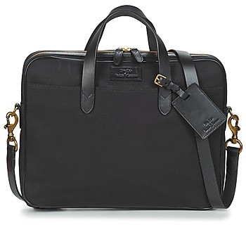 Aktatáskák / Irattáskák Polo Ralph Lauren COMMUTER-BUSINESS CASE-CANVAS