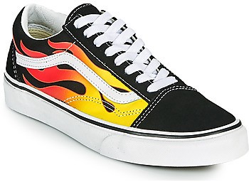 Rövid szárú edzőcipők Vans OLD SKOOL