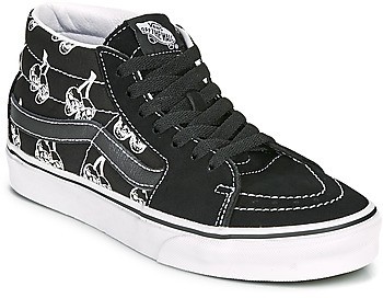 Magas szárú edzőcipők Vans SK8 MID