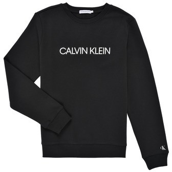 Pulóverek Calvin Klein Jeans INSTITUTIONAL LOGO SWEATSHIRT