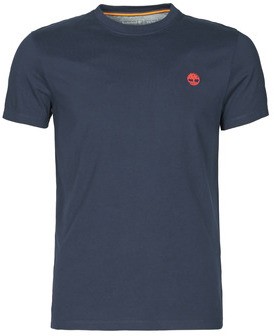 Rövid ujjú pólók Timberland SS DUNSTAN RIVER POCKET TEE SLIM