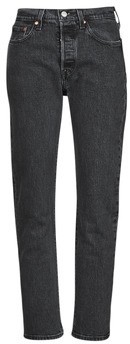 Boyfriend farmerek Levis 501 CROP