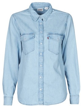 Ingek / Blúzok Levis ESSENTIAL WESTERN