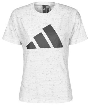 Rövid ujjú pólók adidas W WIN 2.0 TEE