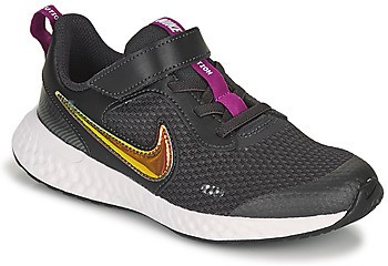 Rövid szárú edzőcipők Nike REVOLUTION 5 SE PS