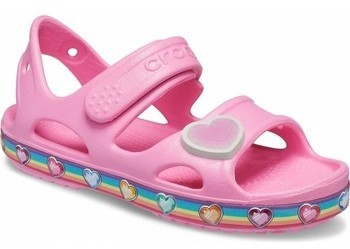 Szandálok / Saruk Crocs Fun Lab Rainbow Sandal Kids