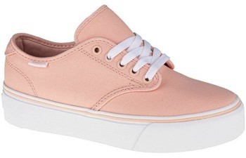 Rövid szárú edzőcipők Vans Camden Platform Canvas