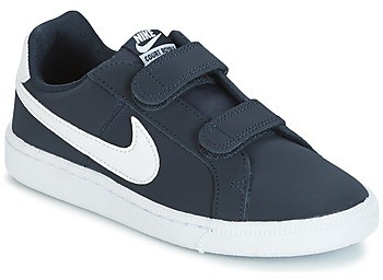 Rövid szárú edzőcipők Nike COURT ROYALE PRESCHOOL