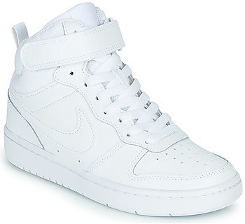 Magas szárú edzőcipők Nike COURT BOROUGH MID 2 GS