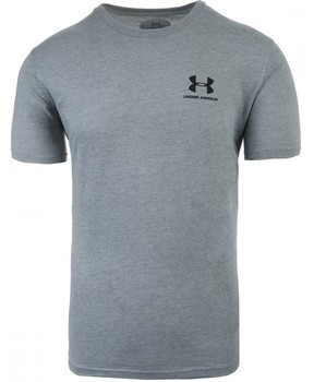 Rövid ujjú pólók Under Armour Sportstyle Left Chest