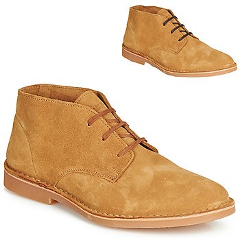 Csizmák Selected ROYCE DESERT LIGHT SUEDE