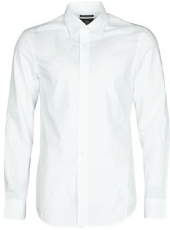 Hosszú ujjú ingek G-Star Raw DRESSED SUPER SLIM SHIRT LS