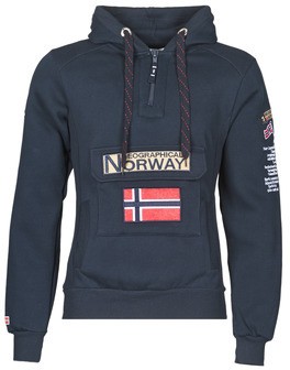 Pulóverek Geographical Norway GYMCLASS