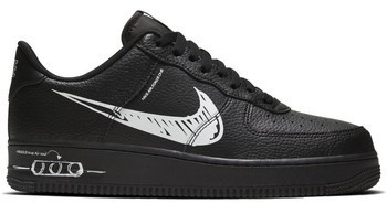 Rövid szárú edzőcipők Nike Air Force 1 LV8 Utility