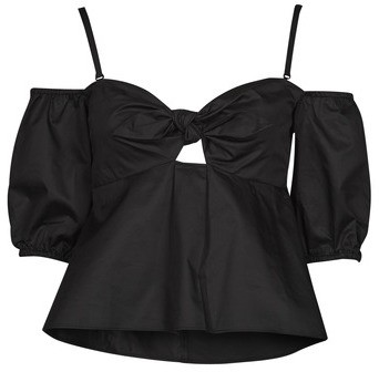 Blúzok Guess SS ONORIA TOP