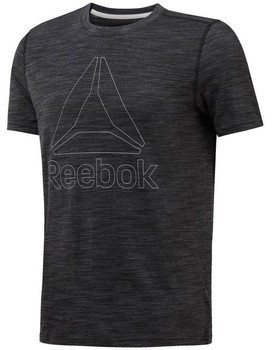 Rövid ujjú pólók Reebok Sport Marble Group