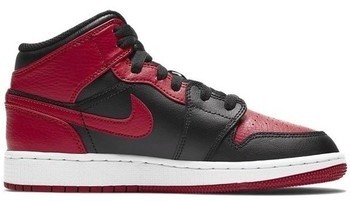 Kosárlabda Nike Jordan 1 Mid Banned 2020 GS