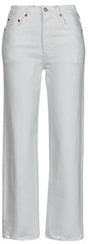 Egyenes szárú farmerek Levis RIBCAGE STRAIGHT ANKLE