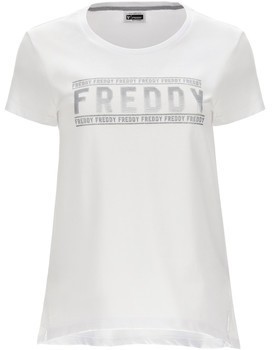Rövid ujjú pólók Freddy S1WCLT2