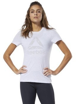 Rövid ujjú pólók Reebok Sport Essentials Marble