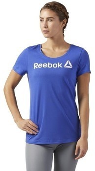 Rövid ujjú pólók Reebok Sport Scoop Neck