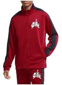 Pulóverek Nike Air Jordan Jumpman Classics Trickot Warmup Jacket