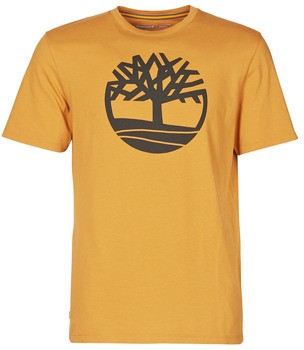 Rövid ujjú pólók Timberland SS KENNEBEC RIVER BRAND TREE TEE