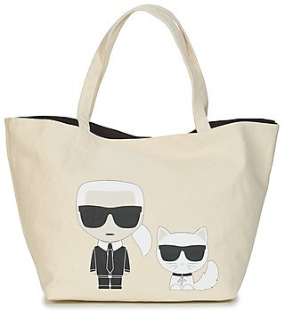 Bevásárló szatyrok / Bevásárló táskák Karl Lagerfeld K/IKONIK KARL CHOUPETTE TOTE