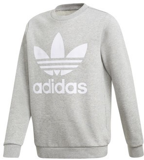 Pulóverek adidas TREFOIL CREW