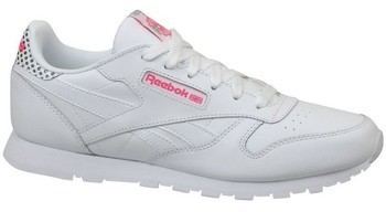 Rövid szárú edzőcipők Reebok Sport CL Leather Girl Squad