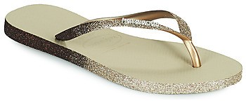 Lábujjközös papucsok Havaianas SLIM SPARKLE II