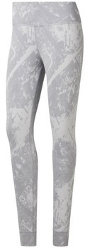 Legging-ek Reebok Sport Combat Lux Bold Jacquard