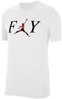 Rövid ujjú pólók Nike Air Jordan Fly