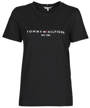 Rövid ujjú pólók Tommy Hilfiger HERITAGE HILFIGER CNK RG TEE