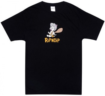 Pólók / Galléros Pólók Ripndip Ripnstone tee