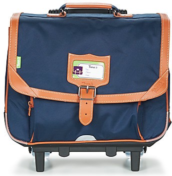 Táskák / Gurulós táskák Tann's CAMILLE TROLLEY CARTABLE