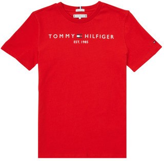 Rövid ujjú pólók Tommy Hilfiger SELINERA