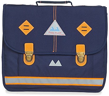 Iskolatáskák Poids Plume VISIBILITY CARTABLE 38 CM