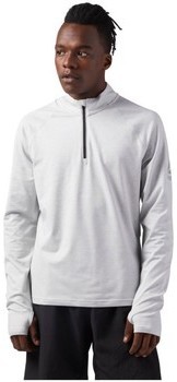 Pulóverek Reebok Sport Reflective Speedwick Quarter Zip