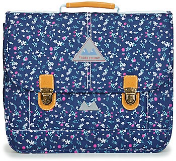 Iskolatáskák Poids Plume FLEURY CARTABLE 38 CM