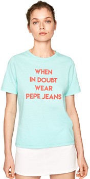 Rövid ujjú pólók Pepe jeans PL504463