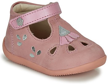 Szandálok / Saruk Kickers BLUPINKY