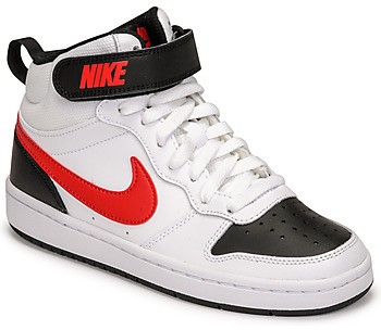 Magas szárú edzőcipők Nike NIKE COURT BOROUGH MID 2